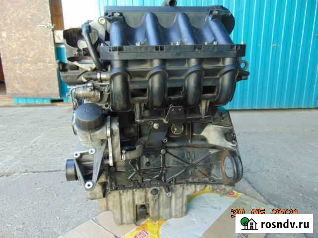 Двигатель мерседес вито 638 Вершина Теи - изображение 1