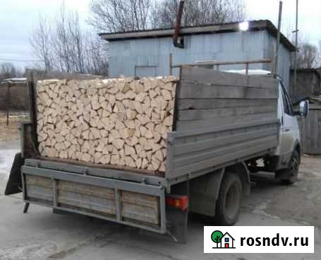 Дрова/Привезем к вам/дрова Набережные Челны - изображение 1