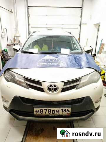 Ремонт сколов и трещин лобоых стекол Югорск - изображение 1