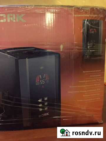 Увлажнитель Bork Одинцово - изображение 1