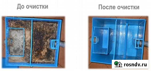 Чистка жироуловителей по Калуге и области Калуга - изображение 1