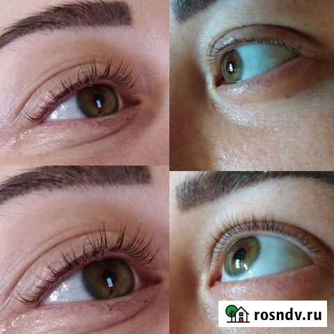 Ламинирование ресниц Уфа - изображение 1