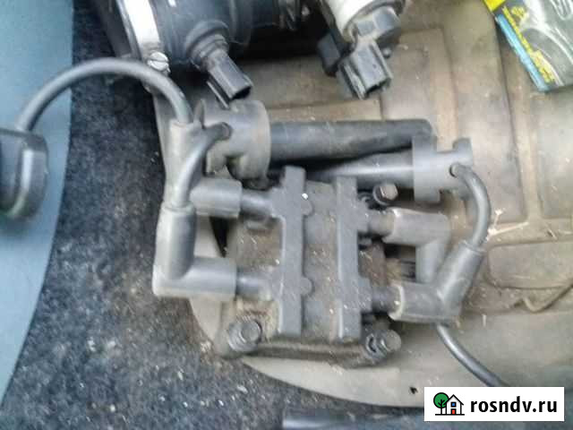 Катушка зажигания Двс крайслер Волга Газель Подсинее - изображение 1