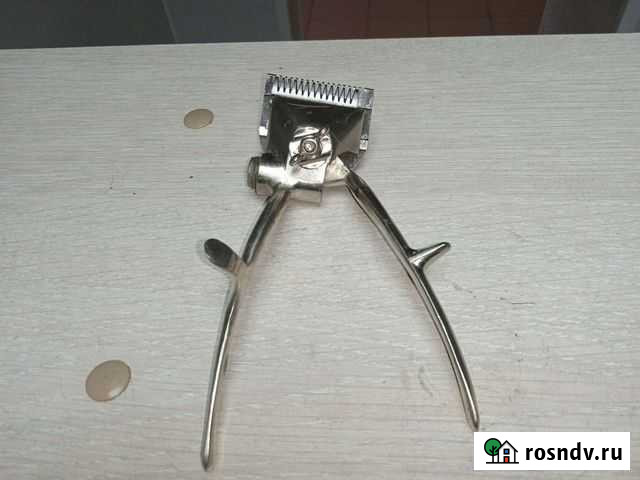 Машинка для стрижки ручная Волгоград - изображение 1