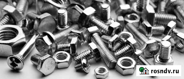 Нержавеющий крепеж Батайск - изображение 1