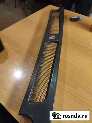 Решётка радиатора тюнинг ваз 2114 Самара - изображение 1