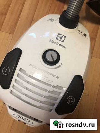 Пылесос electrolux zpf2230 Тольятти - изображение 1