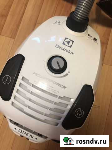 Пылесос electrolux zpf2230 Тольятти - изображение 1
