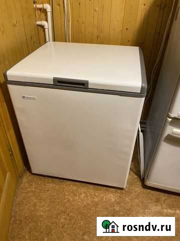 Морозильный ларь Кубинка - изображение 1