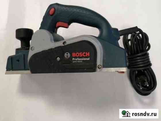 Рубанок Bosch GHO 6500 Кяхта