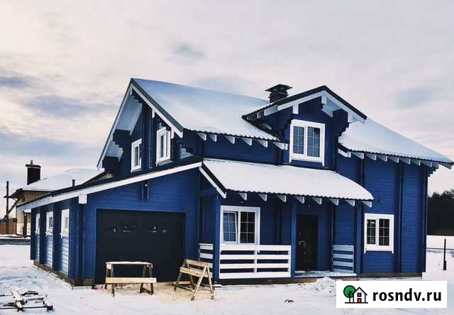 Дом с чистовой отделкой Альметьевск - изображение 1