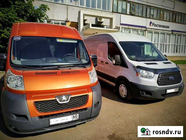 Грузоперевозки, переезды, доставки + грузчики Великие Луки - изображение 1