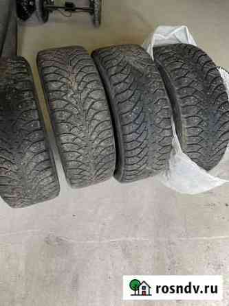 Nokian Hakkapeliitta 4 205/55 R16 Михайловка