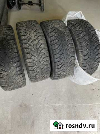 Nokian Hakkapeliitta 4 205/55 R16 Михайловка - изображение 1