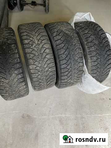 Nokian Hakkapeliitta 4 205/55 R16 Михайловка - изображение 1
