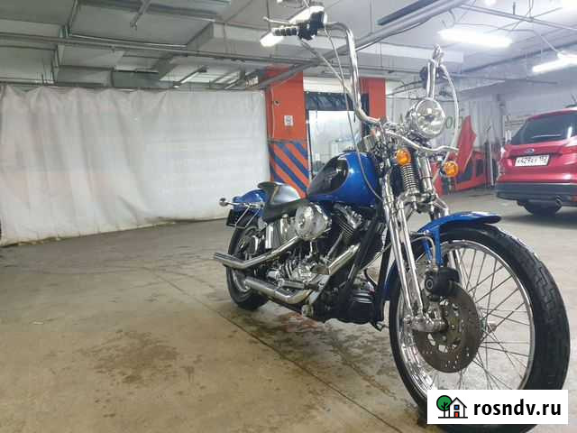 Harley Davidson Springer Нижний Новгород - изображение 1