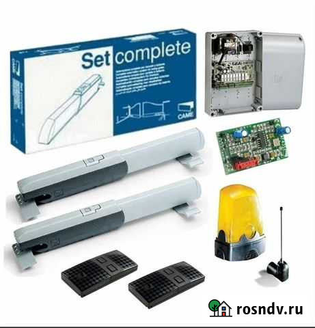 Установка Автоматики на любые ворота Беслан - изображение 1