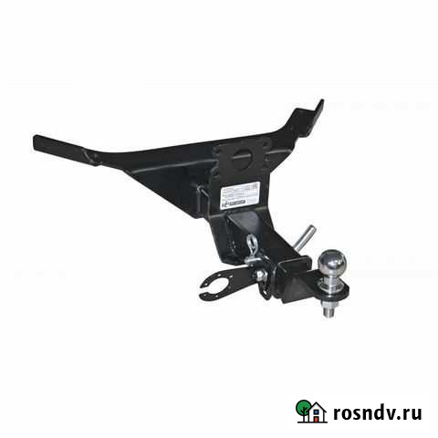 Фаркоп на UAZ Patriot 2015 Супонево - изображение 1