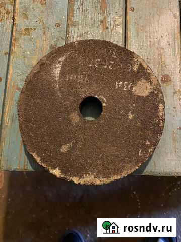 Точильные круги Старая Русса - изображение 1