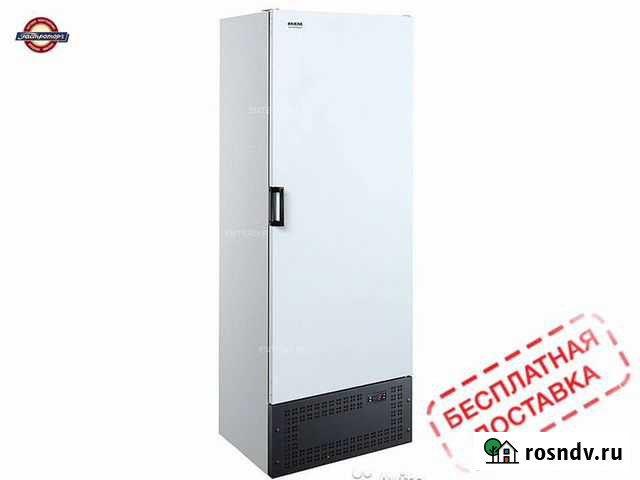 Шкаф холодильный Капри 0,5 ум (6+6 ) Набережные Челны - изображение 1