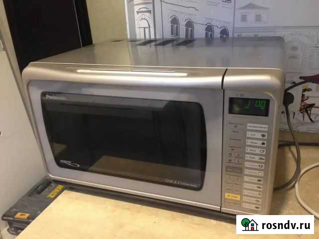 Микроволновая печь Panasonic Азов - изображение 1