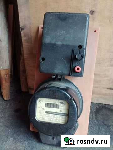 Счетчик однофазный Соликамск - изображение 1