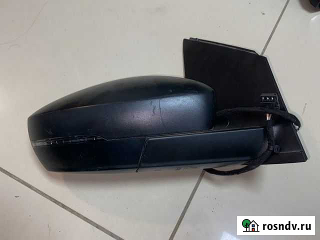 Volkswagen polo зеркало правое Курганинск - изображение 1