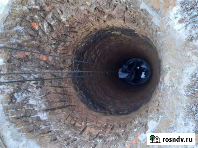 Копка колодцев под ключ Янаул - изображение 1