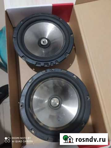 Динамики 16 см Комсомольск-на-Амуре - изображение 1