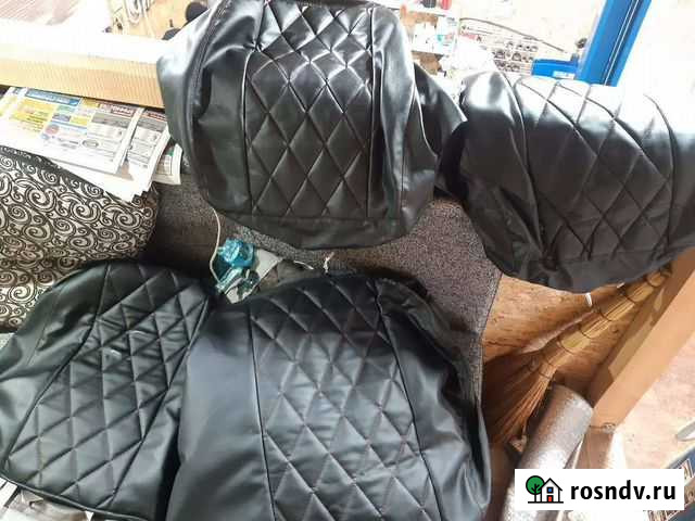 Автомобильные чехлы Дюртюли - изображение 1