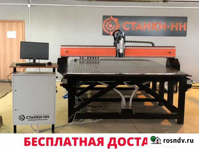 Фрезерный станок с чпу - автосменой инструмента Санкт-Петербург - изображение 1