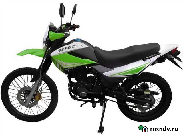 Мотоцикл racer RC250GY-C2A panther lite Миасс - изображение 1