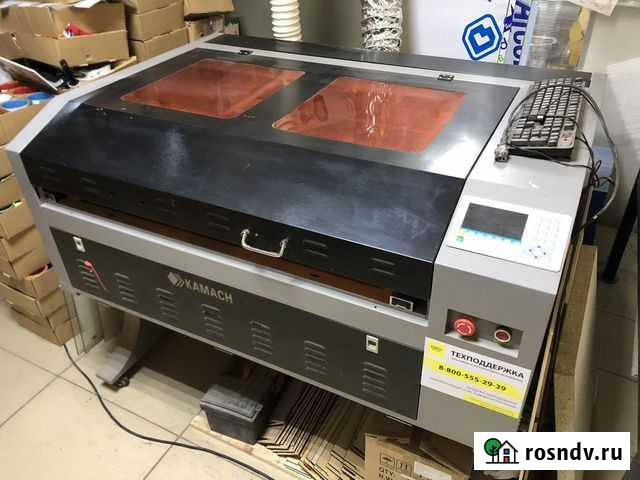 Лазерный станок чпу Сургут - изображение 1