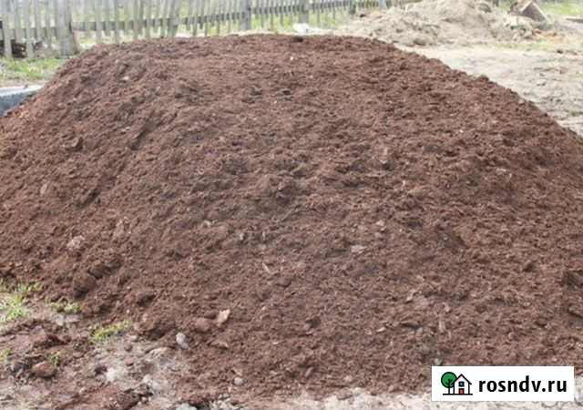 Торф, опилки, земля, навоз,листья, приму бесплатно Сертолово - изображение 1