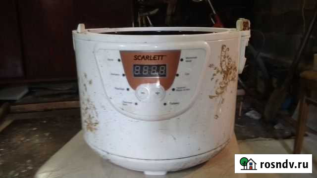 Мультиварка Каменск-Уральский - изображение 1