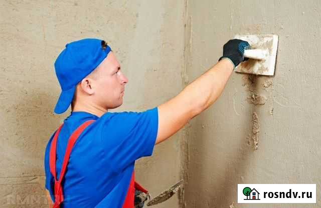 Механизированная штукатурка Баксан - изображение 1