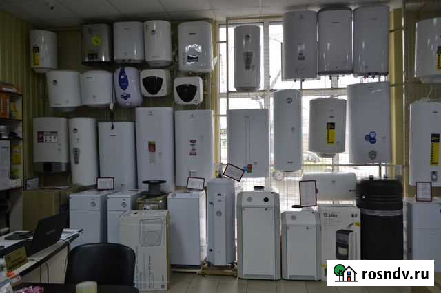 Водонагреватели электрические Шахты - изображение 1