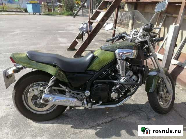 Yamaha FZX 750 Брянск - изображение 1