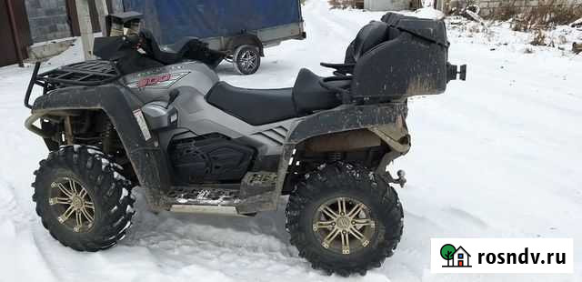 CF moto X8 Новокузнецк - изображение 1