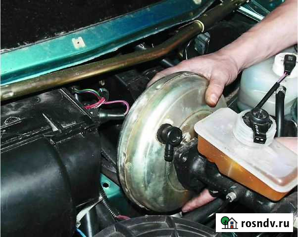 Вакуумный усилитель ваз 2110 Белорецк - изображение 1