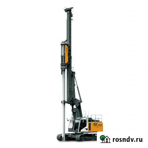 Сваебой по 1м Сургут - изображение 1