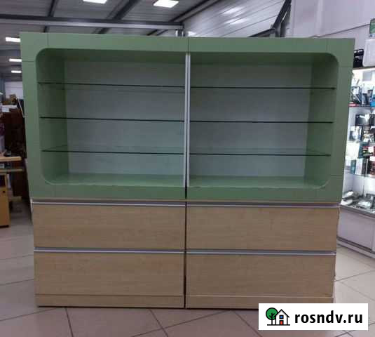 Шкаф с полками 13667 Улан-Удэ - изображение 1