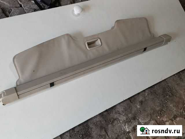 Полка штора на range rover sport l 320 Отрадный - изображение 1
