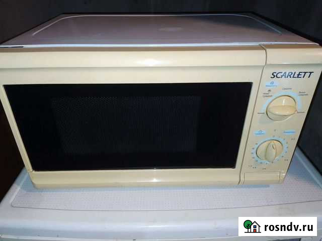 Микроволновая печь Scarlett Клинцы - изображение 1