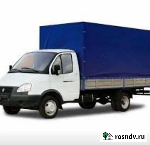 Грузоперевозоки Георгиевск - изображение 1