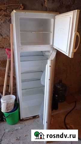 Холодильник бу Саки - изображение 1