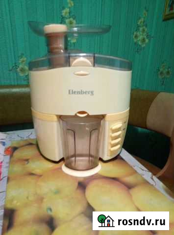 Соковыжималка Бийск - изображение 1