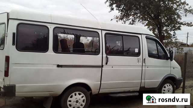 Заказ микроавтобуса с водителем для разных услуг Саратов - изображение 1
