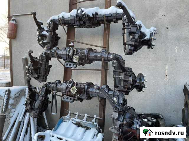 Передний ведущий мост мтз 82 Горно-Алтайск - изображение 1