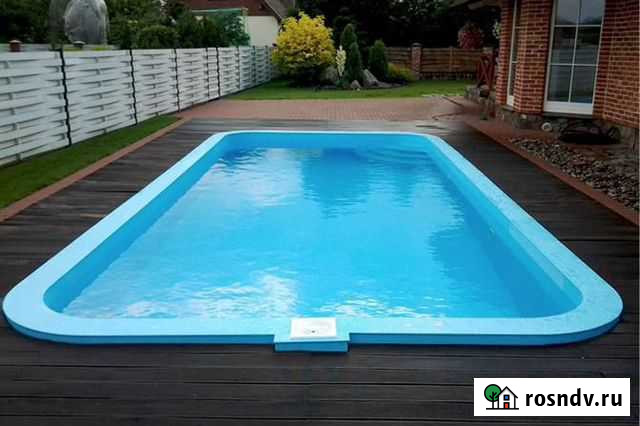 Бассейн 001 Апшеронск - изображение 1